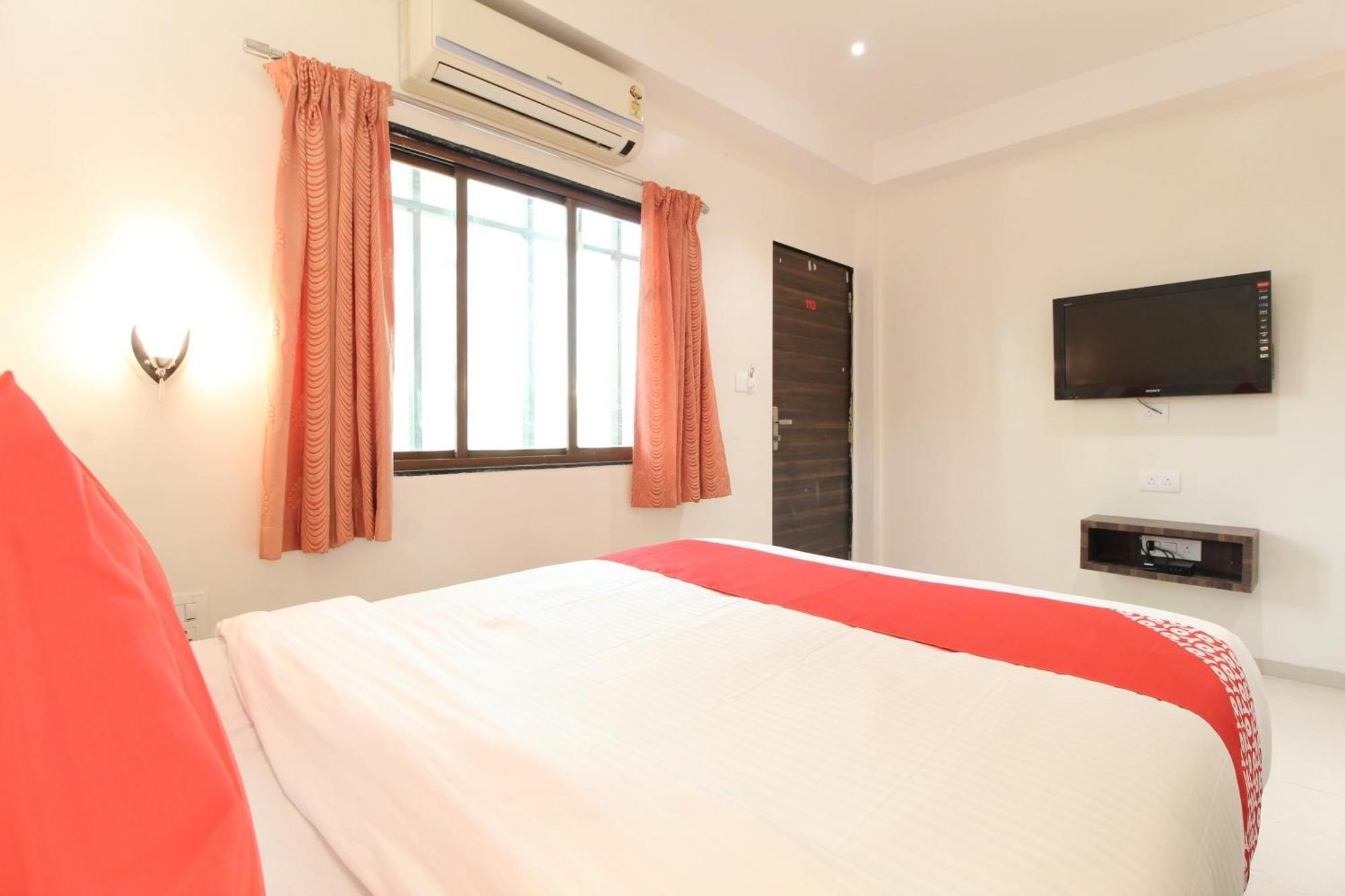 OYO 39998 New Pune Residency Dehu Extérieur photo
