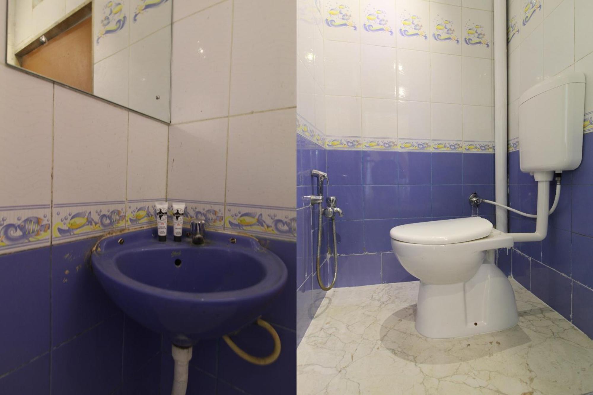 OYO 39998 New Pune Residency Dehu Extérieur photo