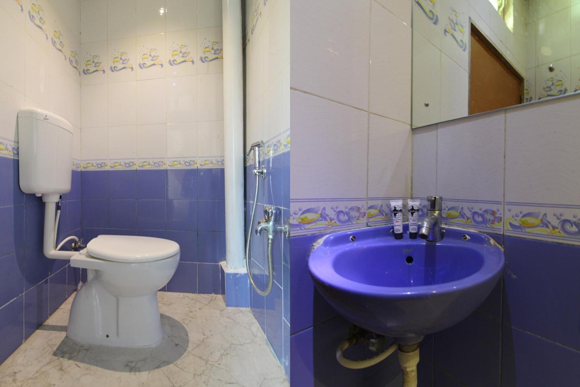 OYO 39998 New Pune Residency Dehu Extérieur photo