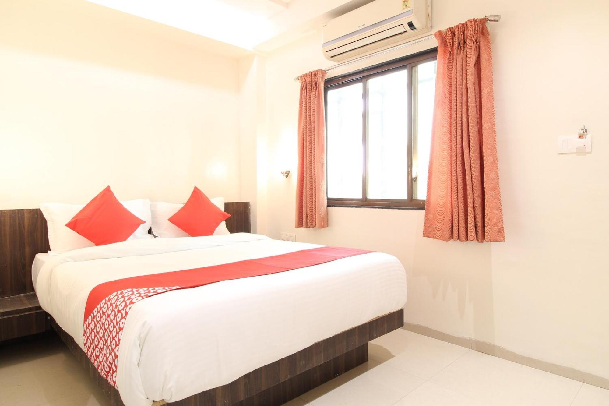 OYO 39998 New Pune Residency Dehu Extérieur photo