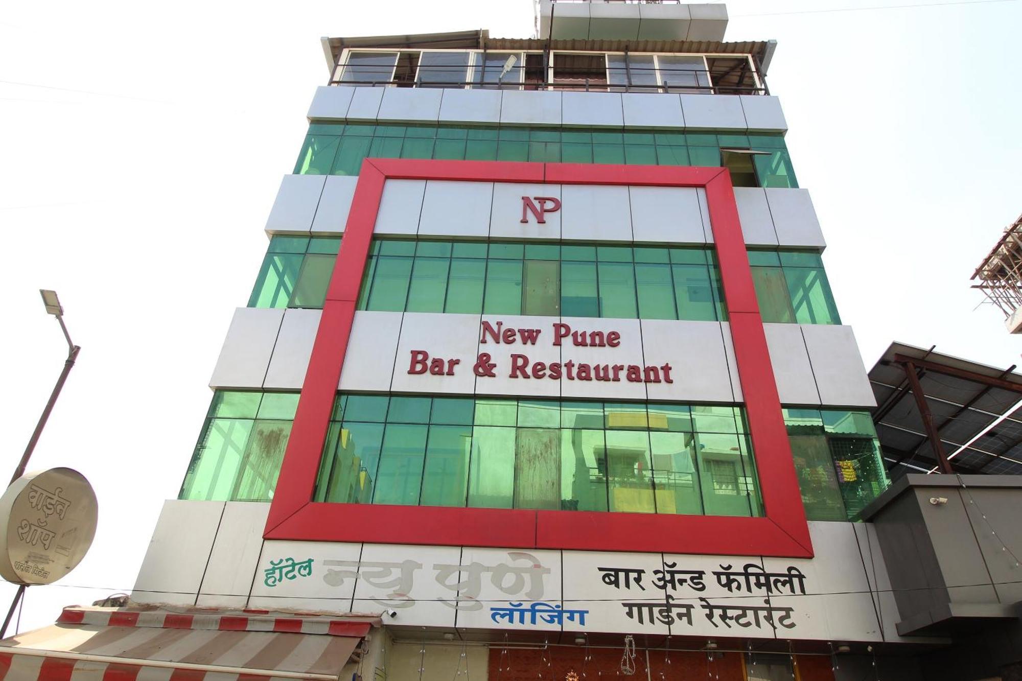 OYO 39998 New Pune Residency Dehu Extérieur photo