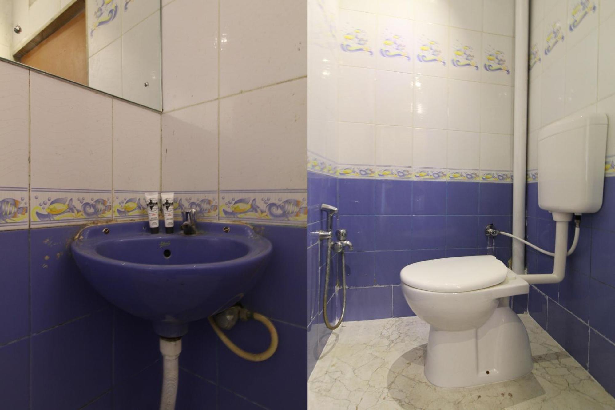 OYO 39998 New Pune Residency Dehu Extérieur photo
